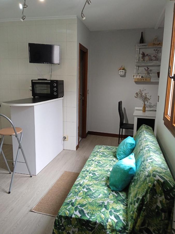 Estudio Acogedor Cercano Santander Y Proximo Al Aeropuerto Appartement Maliaño Buitenkant foto