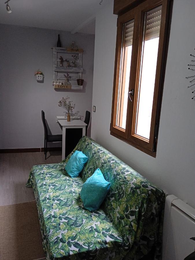 Estudio Acogedor Cercano Santander Y Proximo Al Aeropuerto Appartement Maliaño Buitenkant foto