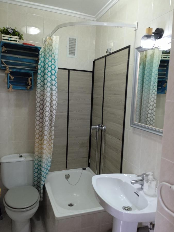 Estudio Acogedor Cercano Santander Y Proximo Al Aeropuerto Appartement Maliaño Buitenkant foto